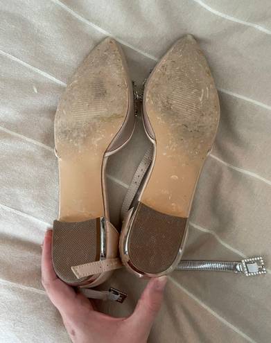 Jeweled Flats Size 9