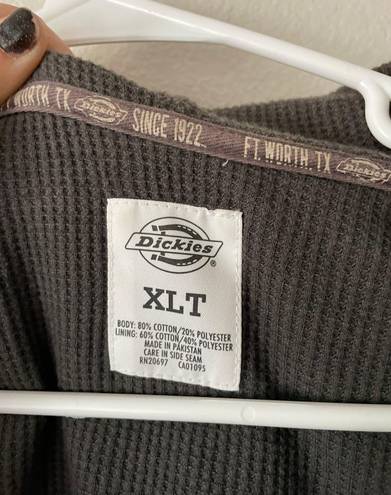 Dickies Grey  Xfinity Zip Up Jacket