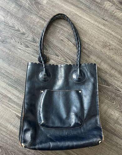 Patricia Nash  Navy Cavo Tote