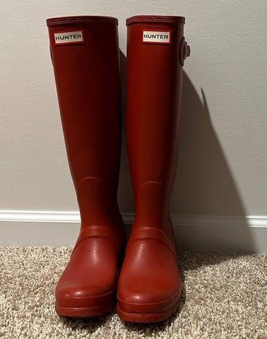 Hunter Rain Boots