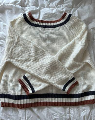 American Eagle Outfitters Cropped Sweater