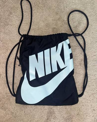 Nike Drawstring Bag