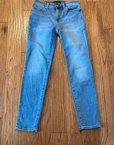 Talbots  slim ankle jean size 2 medium wash