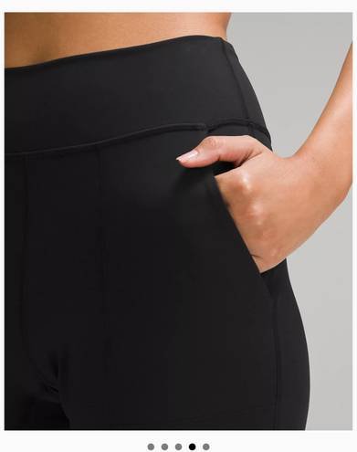 Lululemon Black Align Joggers