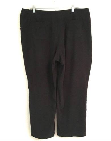 J.Jill  stretch wide leg pants 18P