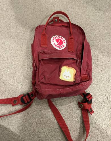 Fjällräven Fjallraven Kanken Mini Backpack