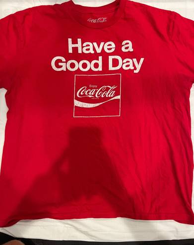 Coca-Cola Graphic Tee