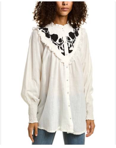 Free People Womens  Top