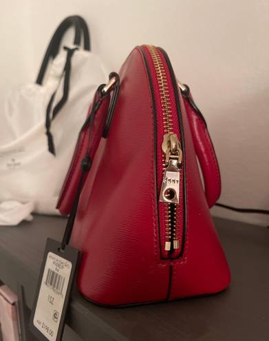 DKNY Bryant Dome Satchel  purse