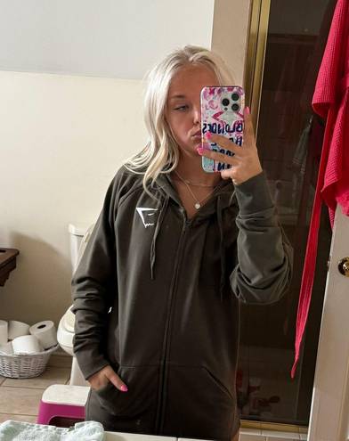 Gymshark Active Jacket