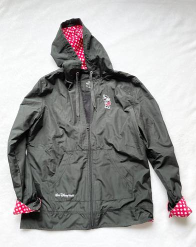 Disney Parks Minnie Rain Jacket