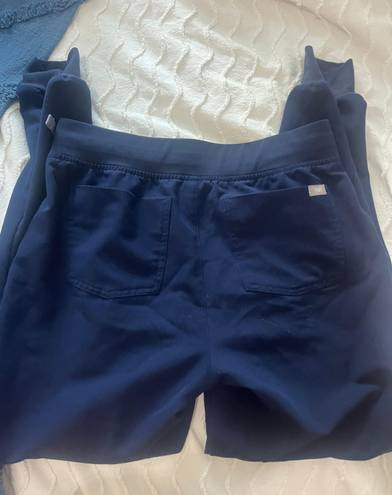 FIGS Navy Women’s  Jogger Set Size Small