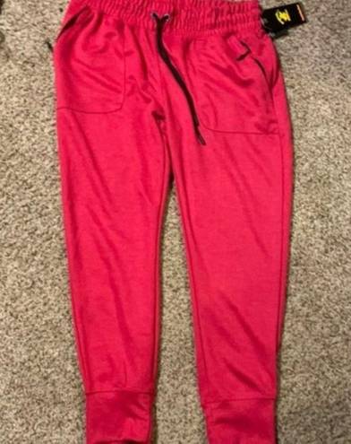 Polo activewear pants Red L