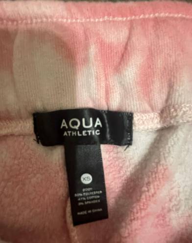 AQUA Sweatpants Pink