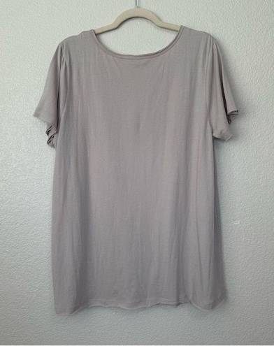 Krass&co NWT Embellished by creative -op “Dog Momma” Short Sleeves Tee