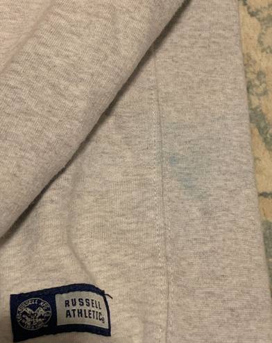 Russell Athletic Gray Sweater