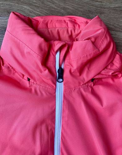 Adidas  Outdoor Women's Climaproof Pink Puffer Winter Jacket Size Small