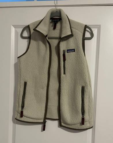 Patagonia Vest