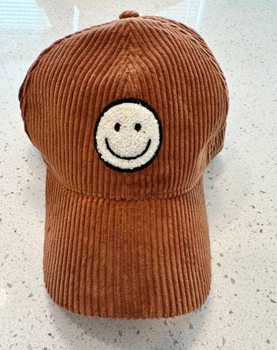 Smiley Face Hat