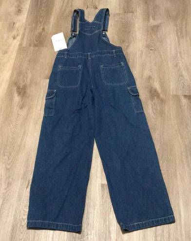 SLA Vintage Deadstock Denim Jean Overalls Medium