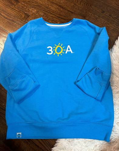 The Seaside Style  30A Sweatshirt 