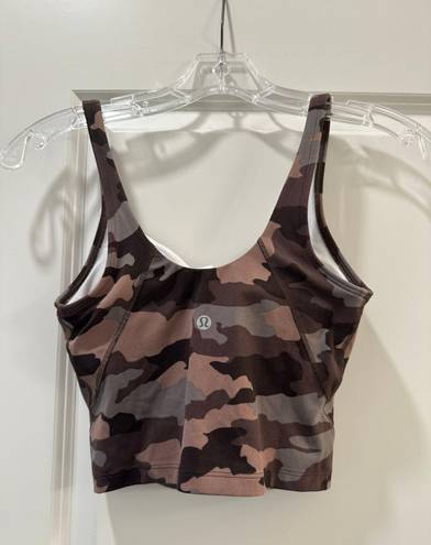 Lululemon Camo Align Tank