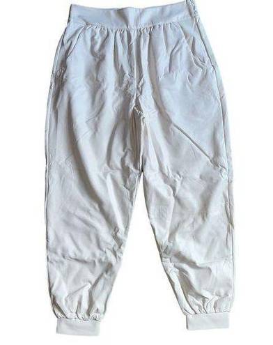 Susana Monaco Women’s  Faux Leather Joggers Size XL