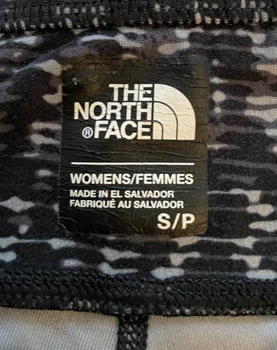 The North Face Pulse Tight Kokomo Black Women’s Athletic Leggings, size S