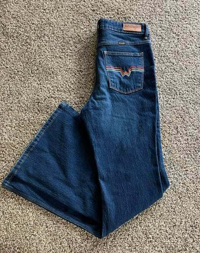 Wrangler Fierce Flare Jeans