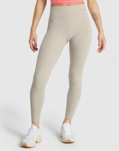 Gymshark Whitney High Rise Leggings in Mink