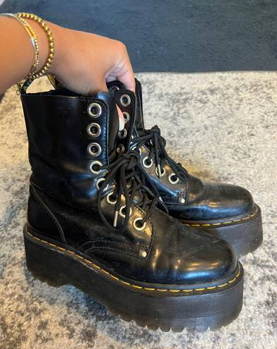 Dr. Martens Doc Martens Platform Boots