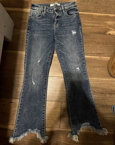 Hidden Jeans 