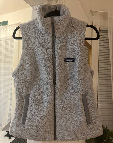 Patagonia Vest