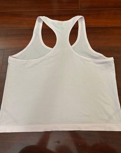 Lululemon Swiftly Tech Racerback Tank Race Length