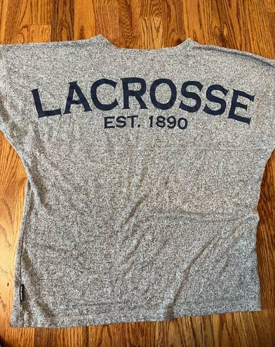 Spirit Jersey Lacrosse Long Sleeve