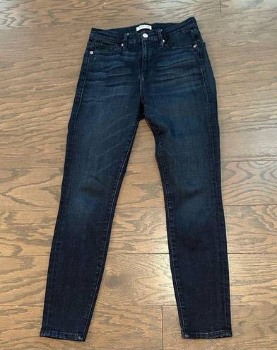 Good American  Good Waist Crop Jeans SIze 2 / 26