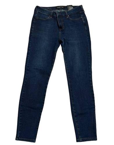 Liverpool  Jeans Co The Hugger Ankle Skinny Black ou Blue Jeans 4