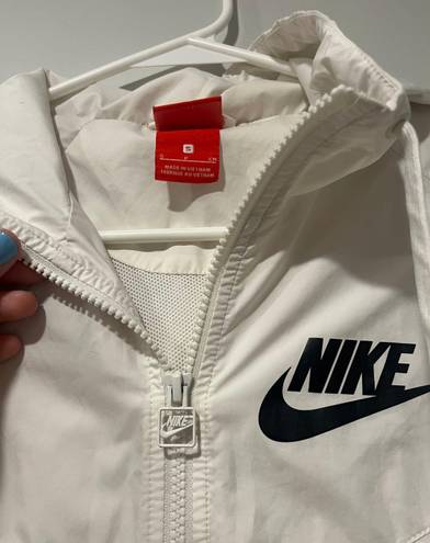 Nike Windbreaker Zip-Up