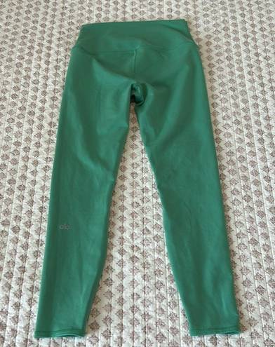 Alo Yoga  7/8 High-Waist Airbrush Legging Size Small