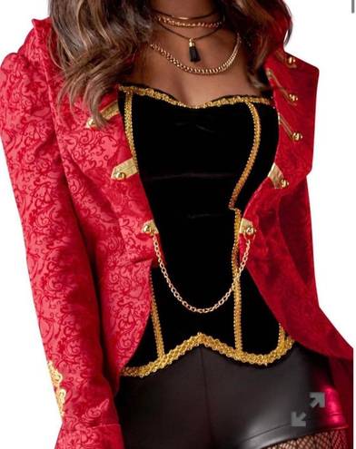 Spirit Halloween Eras Tour Ringleader Outfit