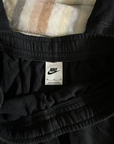 Nike Women’s Black Joggers