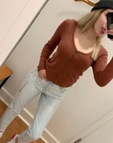 American Eagle Long Sleeve