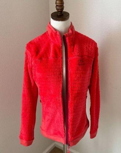 The Loft EUC Kailas‎ Куptka High Fleece Jacket Women M Coral Outer or middle layer