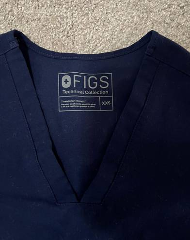 FIGS Navy Blue