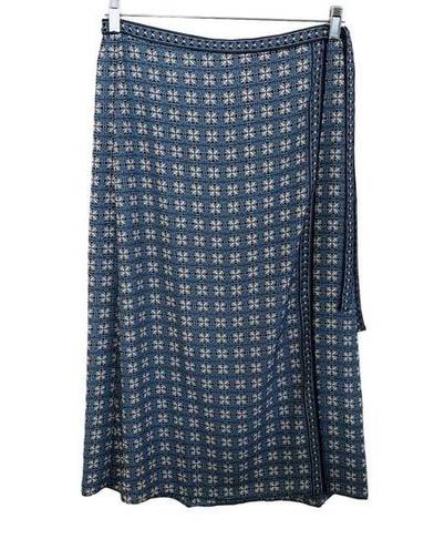 Max Studio NWT  faux wrap skirt