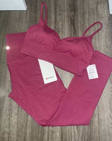 Lululemon Align Matching Set