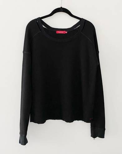 n:philanthropy / Revolve Petra Zip Sweatshirt