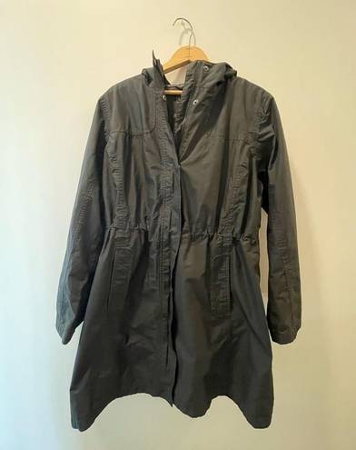 L.L.Bean Women’s  H2O off rain jacket