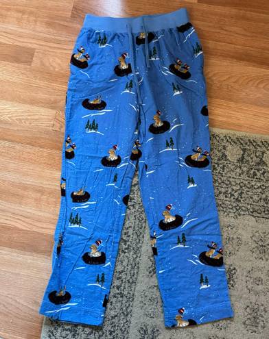 L.L.Bean XS Pajama Pants