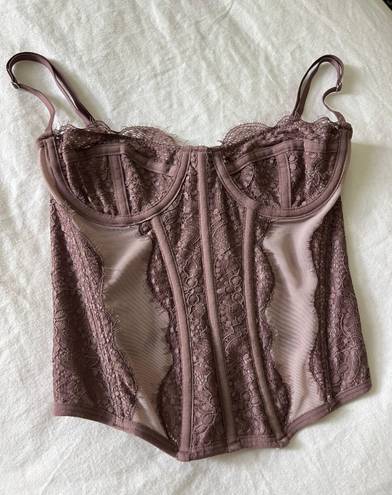 Urban Outfitters Corset Top